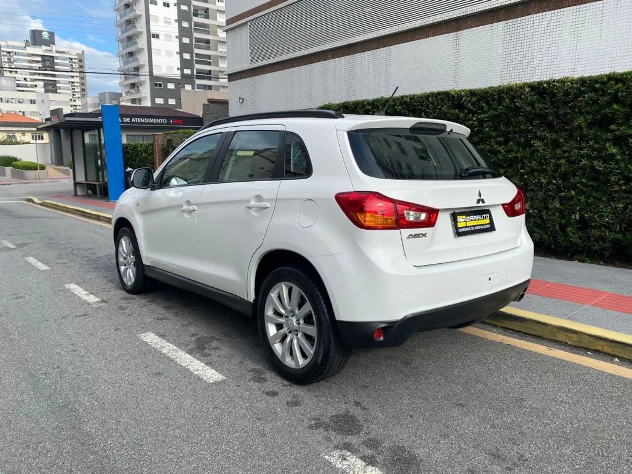 Mitsubishi ASX 2.0 16V 160cv Aut. 2015 - Foto 4