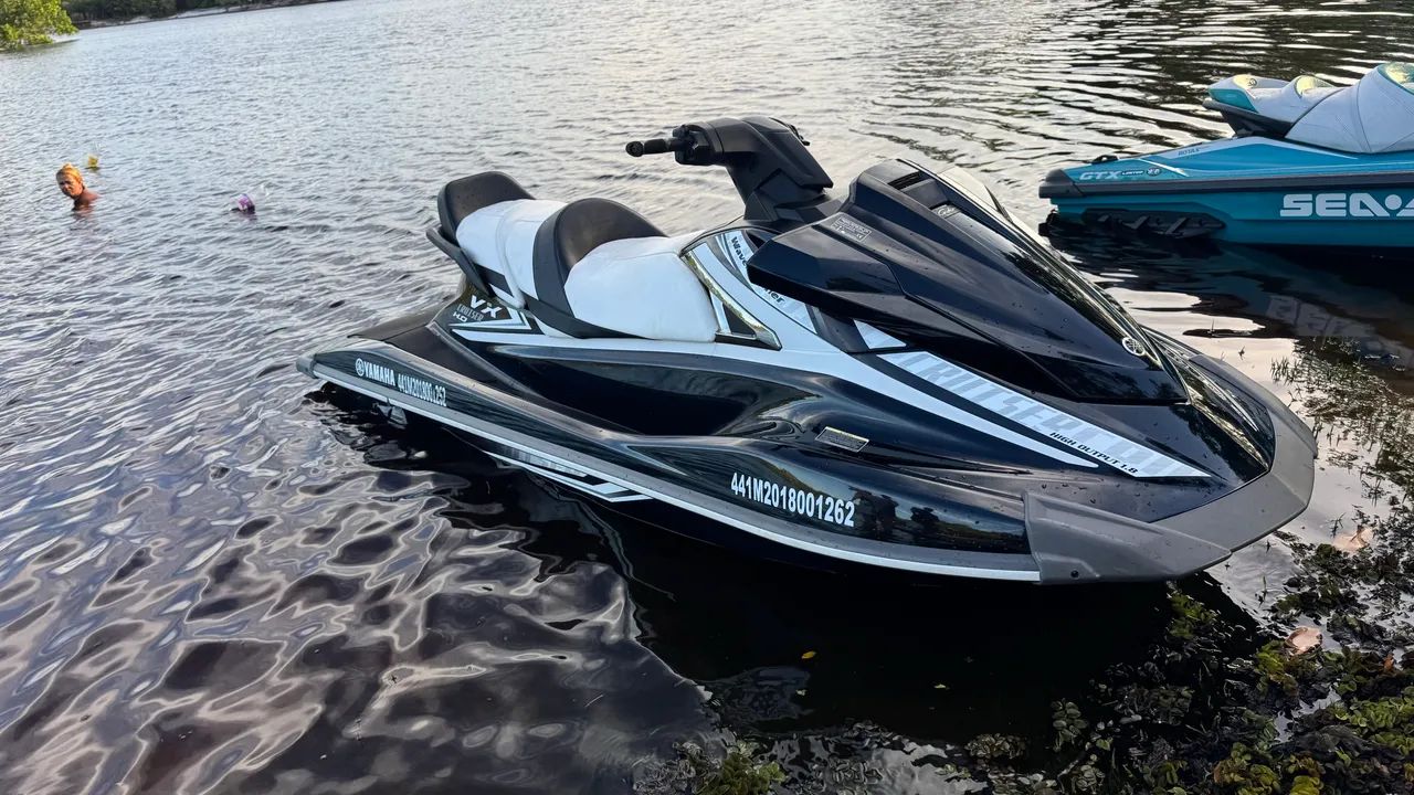 Jetski yamaha - Barcos e aeronaves - Itaipava, Itapemirim