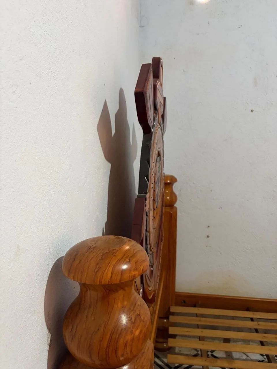 Cama de madeira  - Foto 2