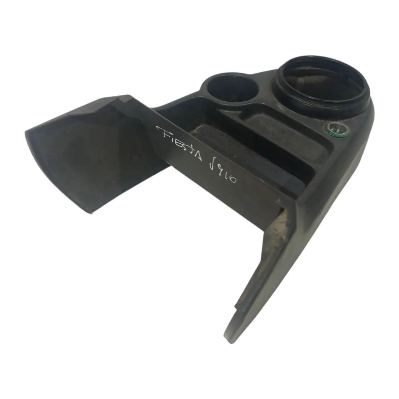 Moldura Acabamento Console Central Ford Fiesta 2000 A 2014