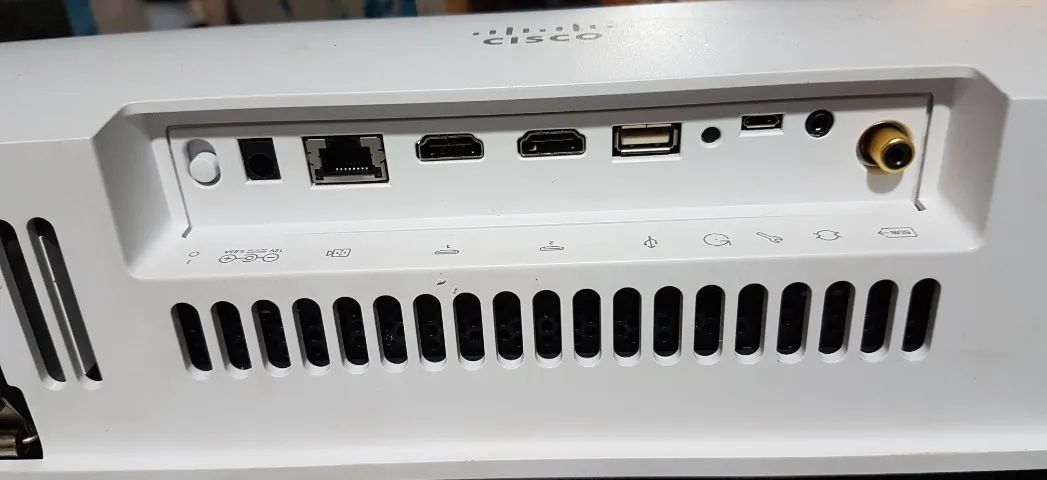 Cisco Quad Câmera TTC8-10 - Seminovo - Foto 4