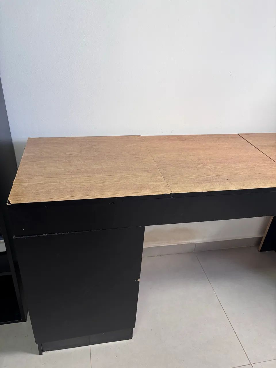 Mesa para estudo/Trabalho/usual - Foto 3