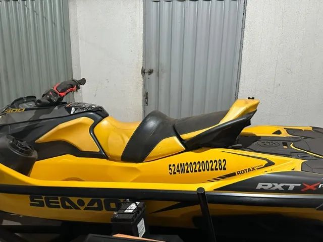 ? SEA-DOO RXT-X RS 300 - IMPECÁVEL! ? - Foto 3