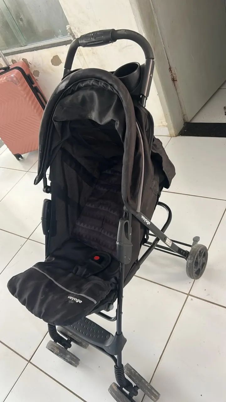 Carrinho de bebê  - Foto 4