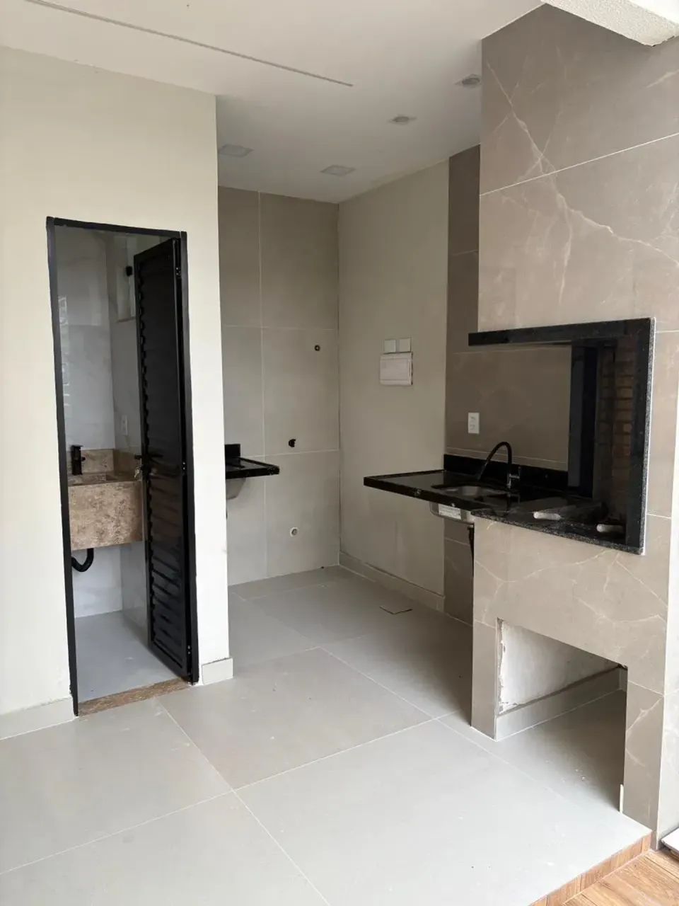 Casa no Betel com 3 quartos sendo 2 suites - Foto 2