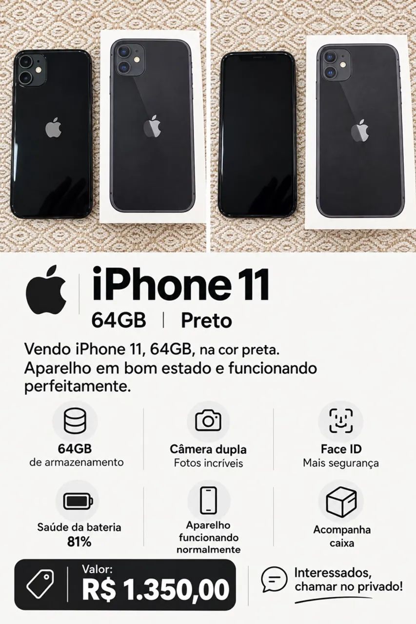 iPhone 11