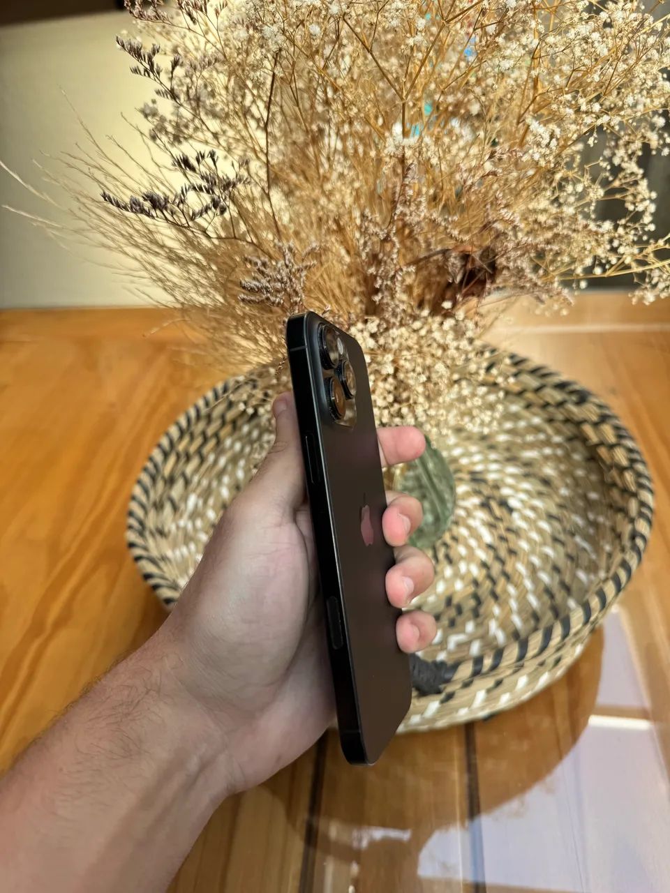 iPhone 16 pro Max 256Gb (aceito trocas) - Foto 5