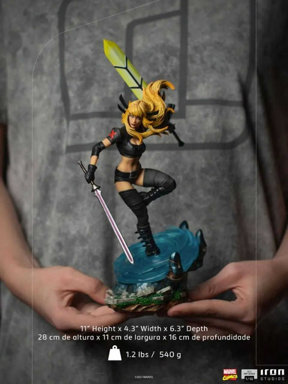 Magik Iron Studios