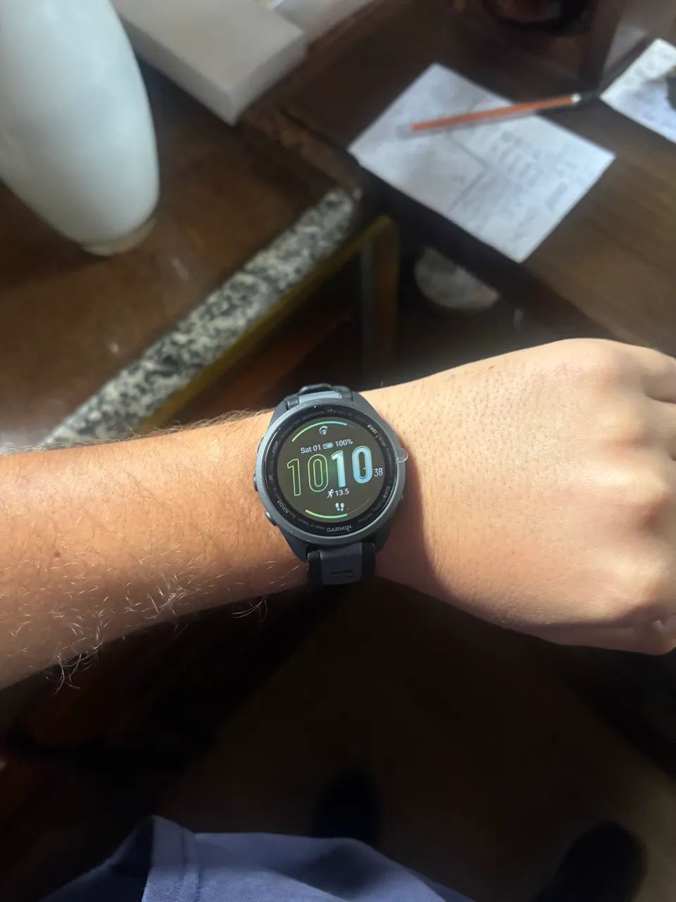 Garmim forerunner 165 - Foto 4