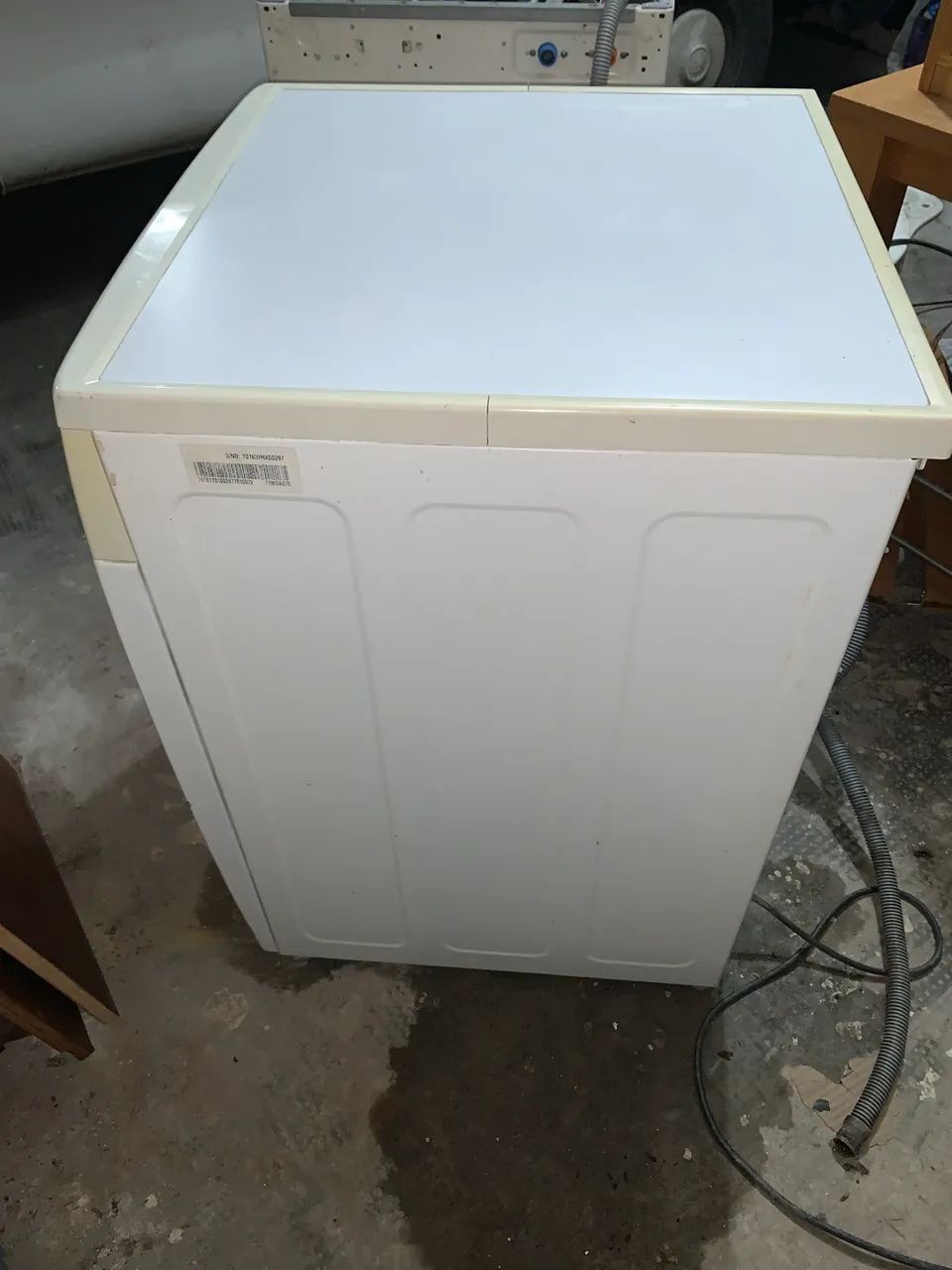 Máquina lava e seca LG tron - Foto 2