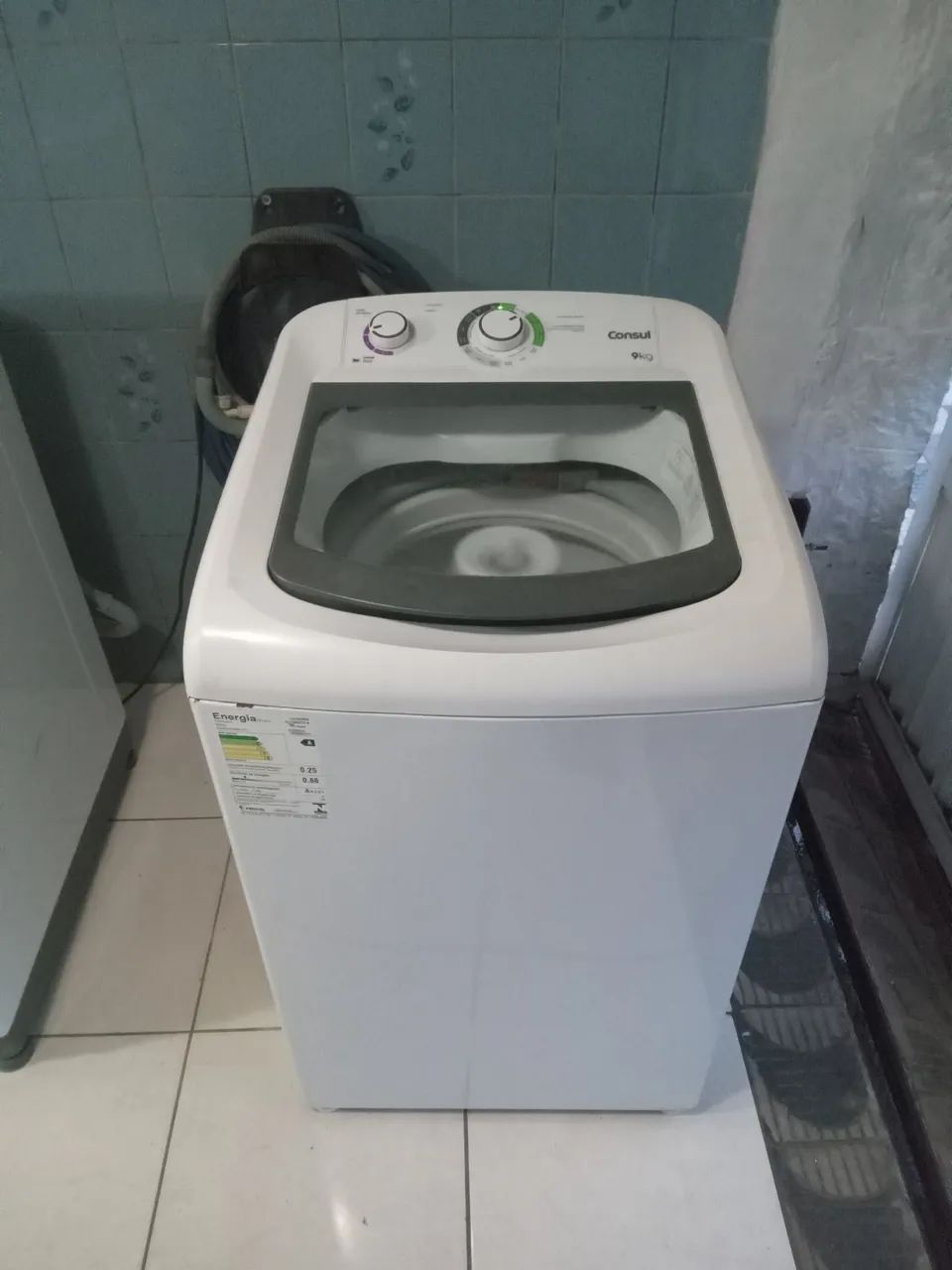 Cônsul novinha 9kg entrego  - Foto 3