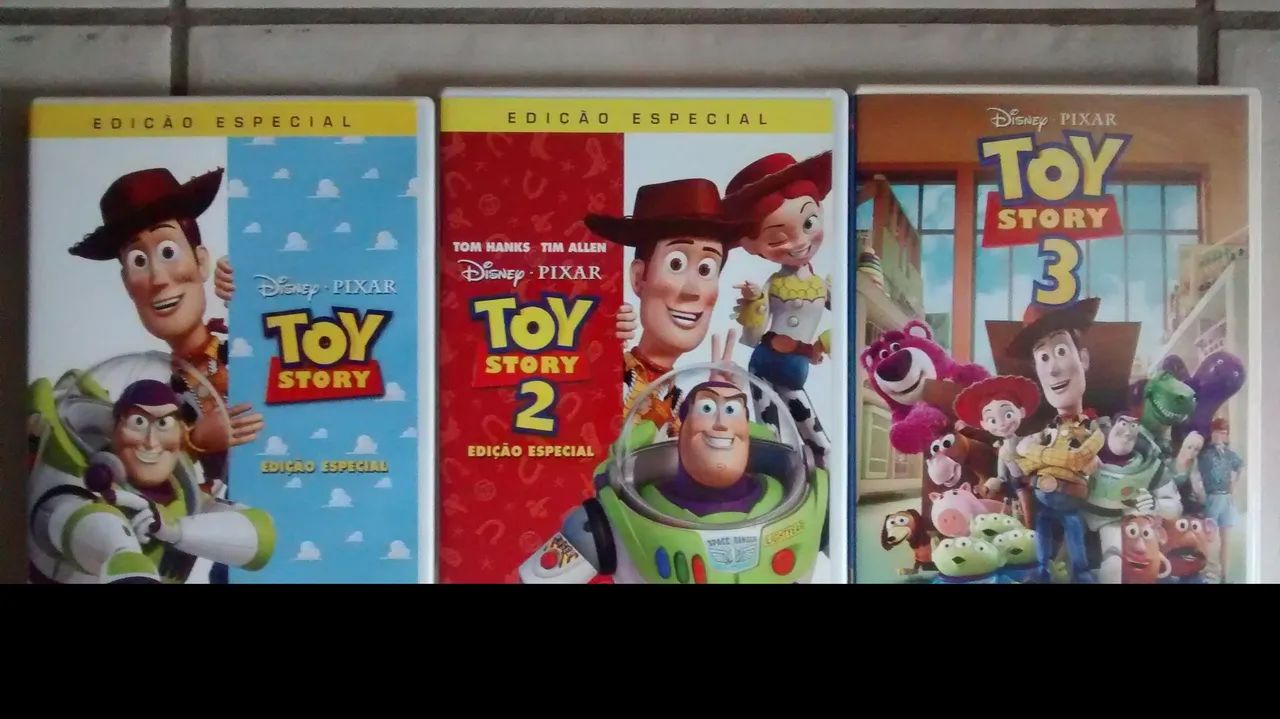 DVDS Infantis (15) originais  - Foto 4
