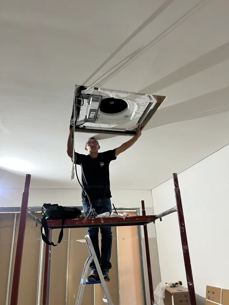 Instalador de ar condicionado  - Foto 2