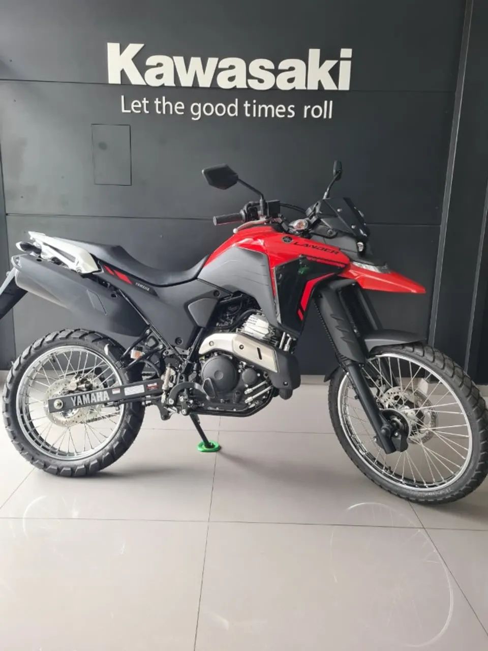 LANDER 250 CONECTED