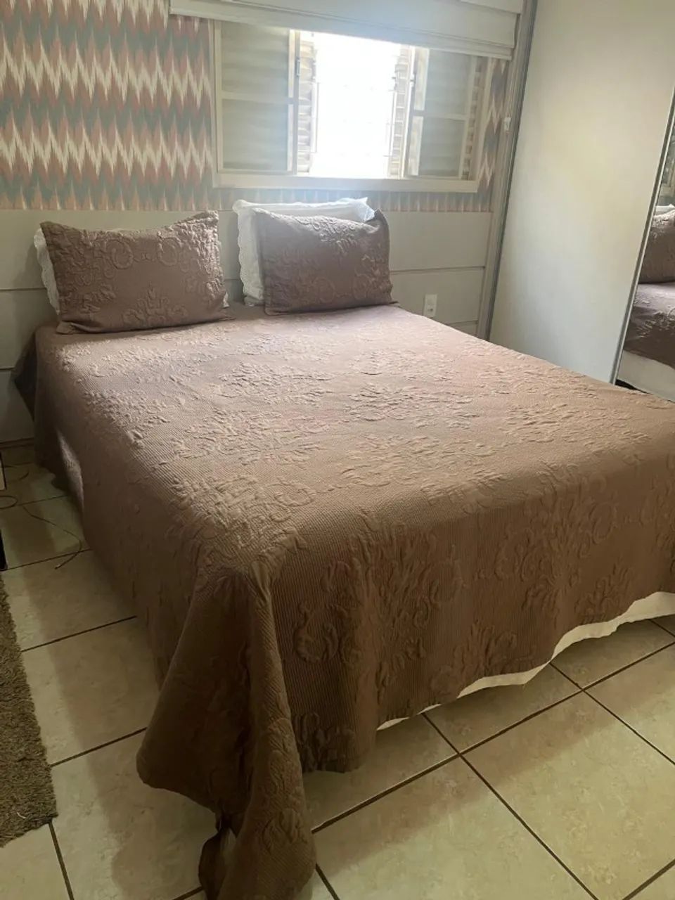 Cama Box Queen + Colchão Castor Pocket Super Luxo - Foto 4