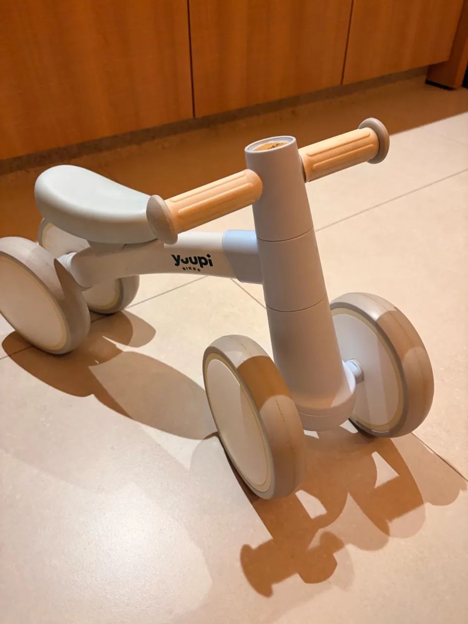 Bicicleta de equilíbrio  - Foto 2