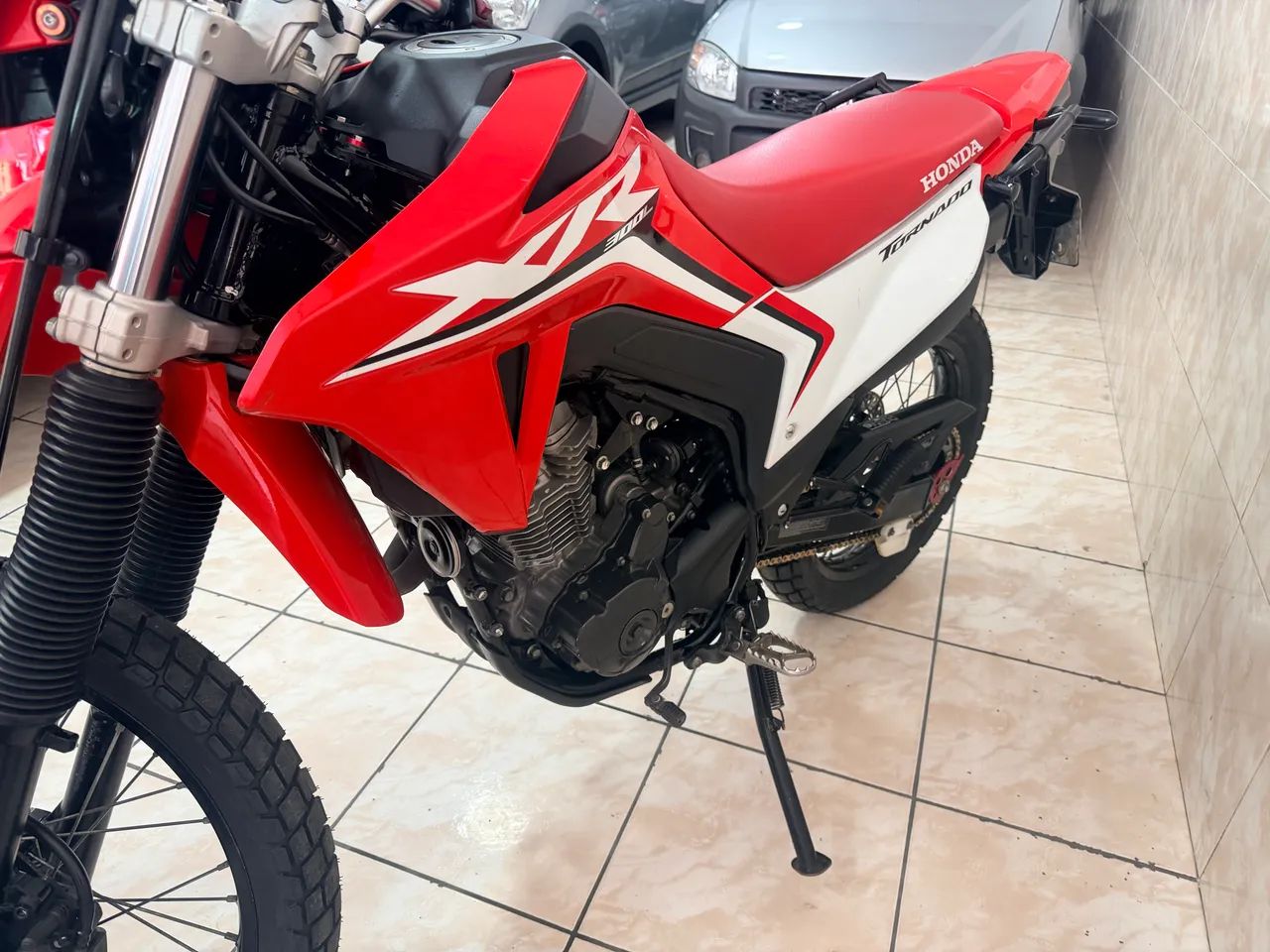 Vendo Tornado 300 - Foto 5