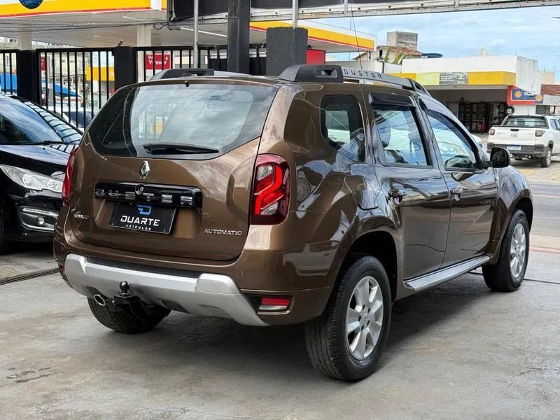 Renault Duster Dynamique 2.0 Hi-flex 16V Aut. 2016 - Foto 5