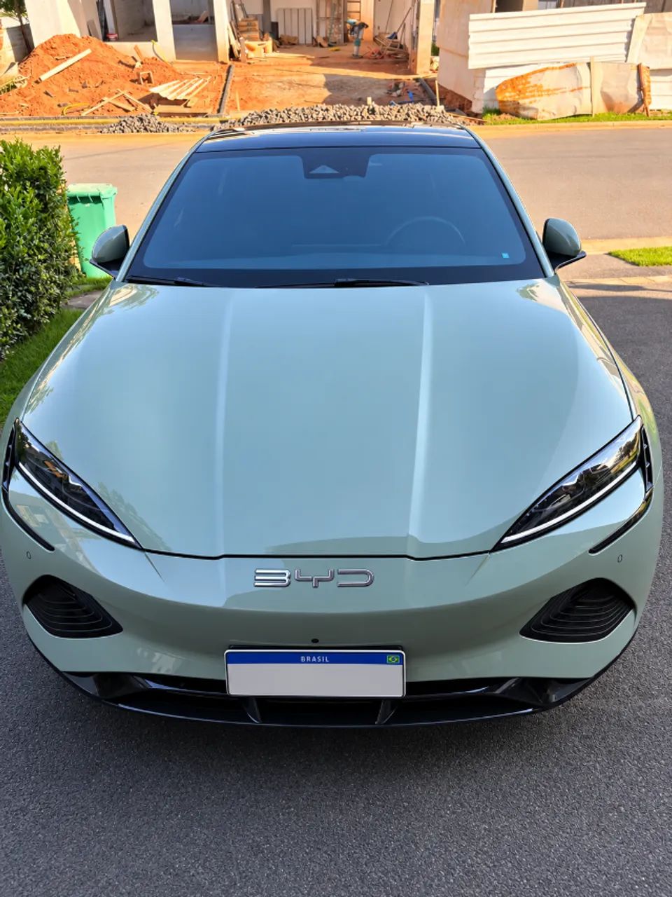 BYD Seal (elétrico) 2025 - Foto 2