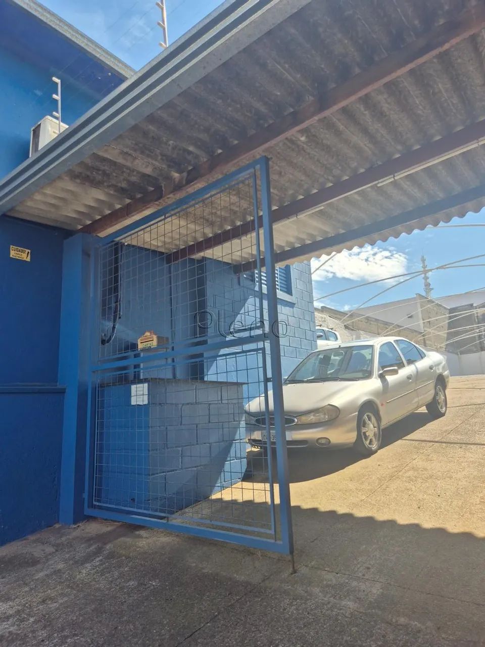 Terreno para alugar em Campinas, Bonfim, com 580 m² - Foto 2