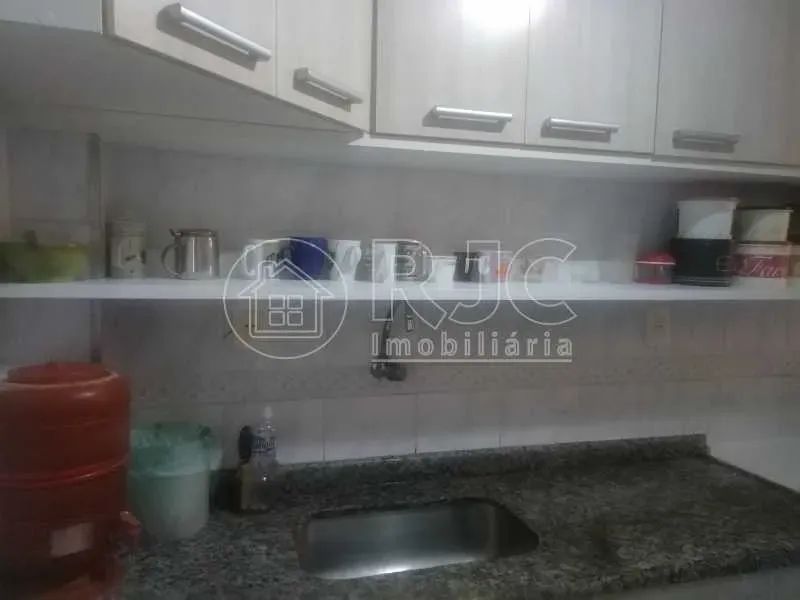 Imóvel para venda possui 65 metros quadrados com 3 quartos em Vila Isabel - Rio de Janeiro - Foto 15