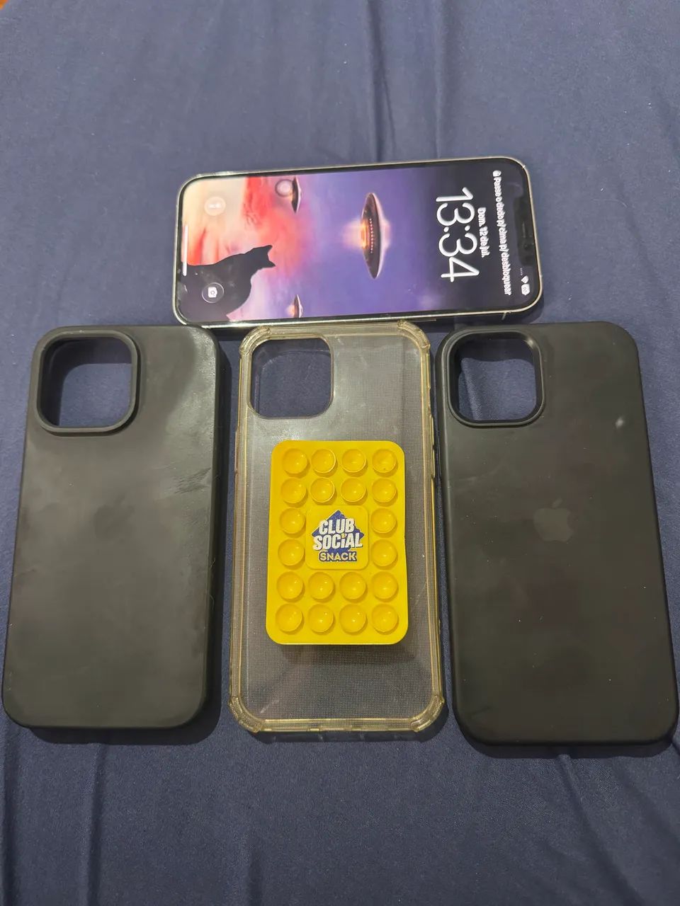 iPhone 12 Pro Max - 128 GB - Foto 2
