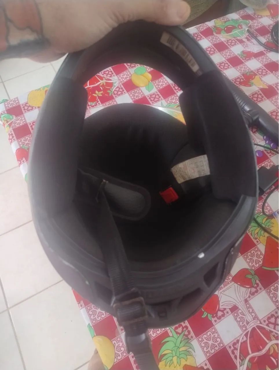 Capacete Pro Tork - Foto 3