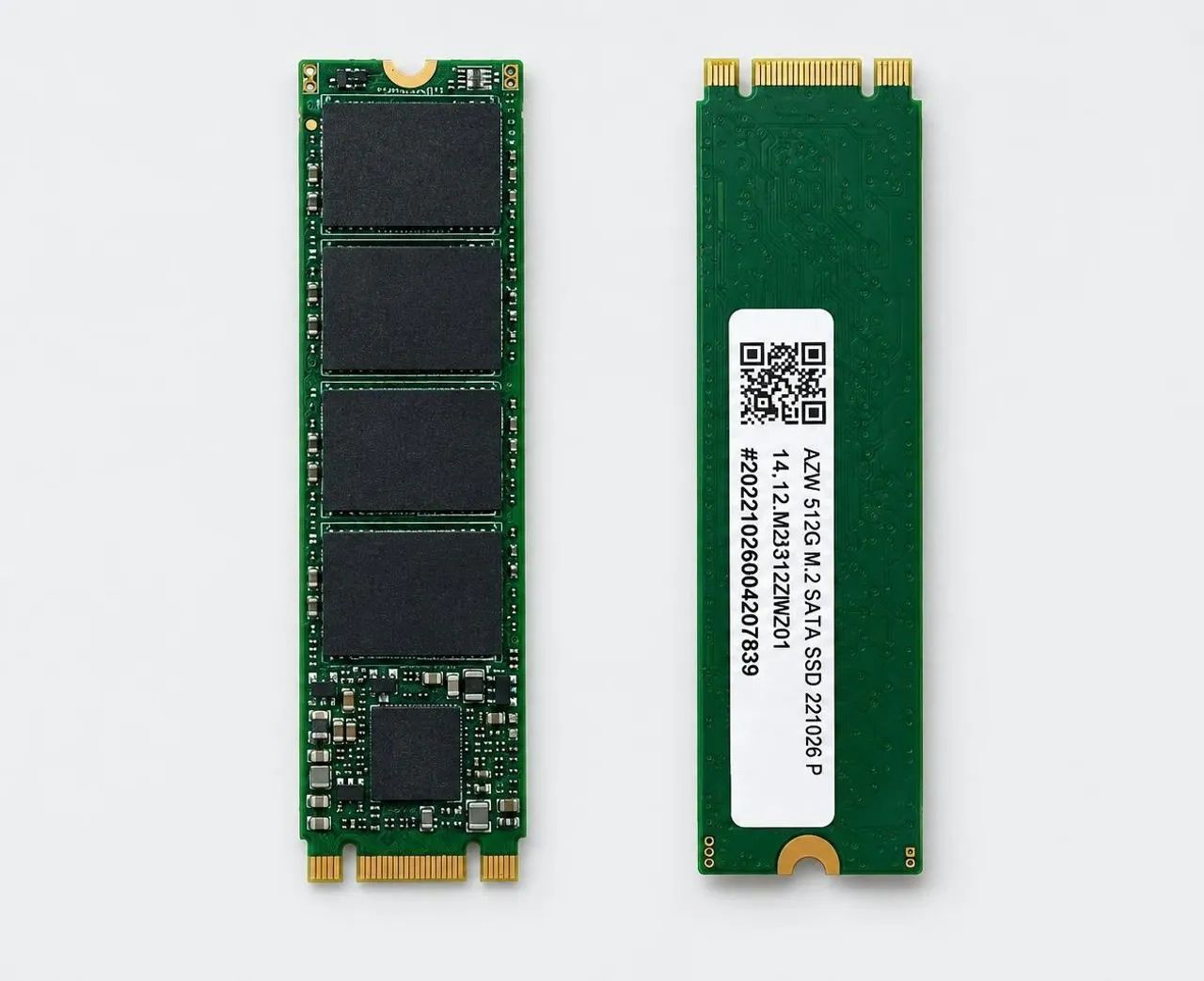 SSD M.2 SATA 512GB