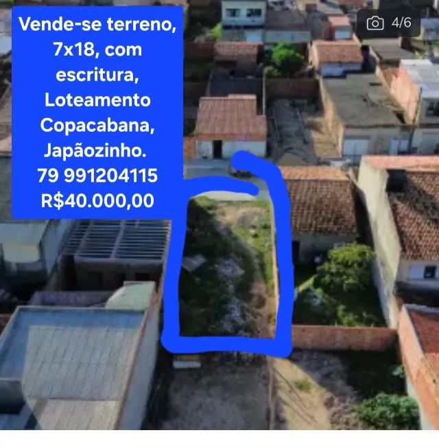 Foto - Aracaju - Jabotiana