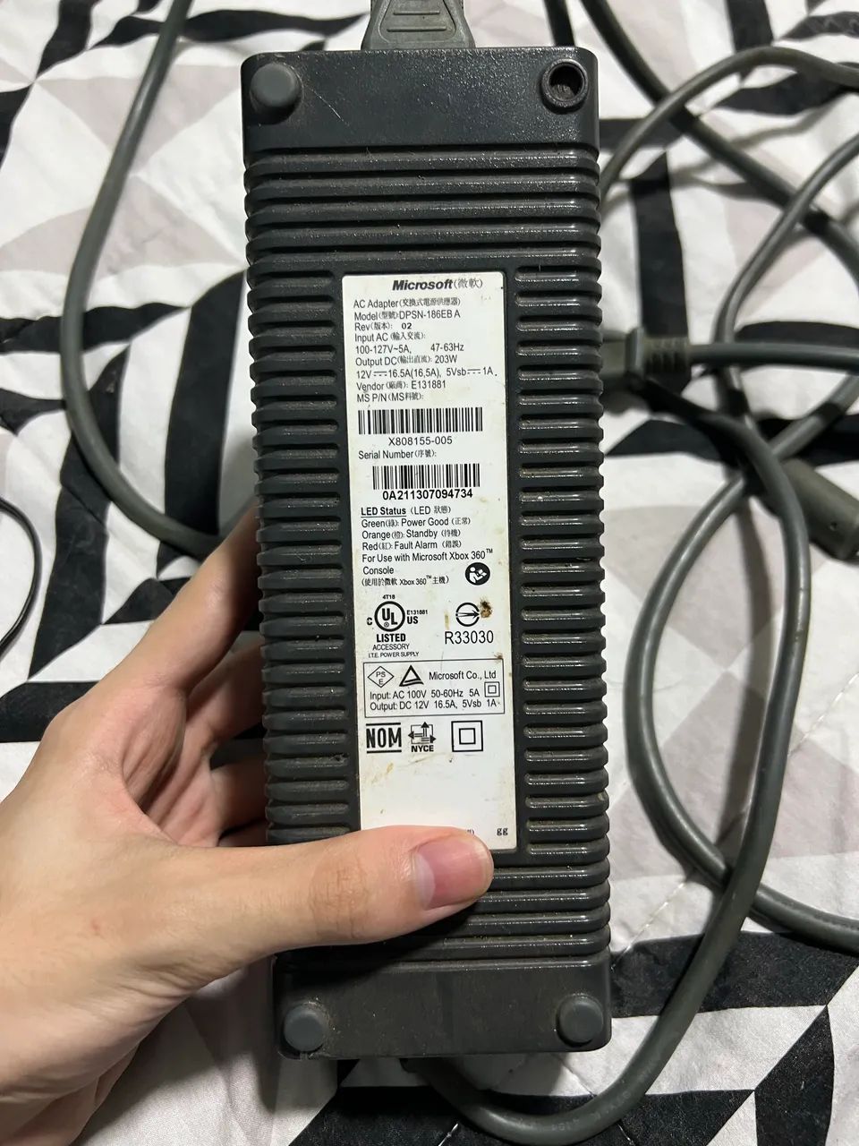 Xbox 360 Fat Elite - Foto 5