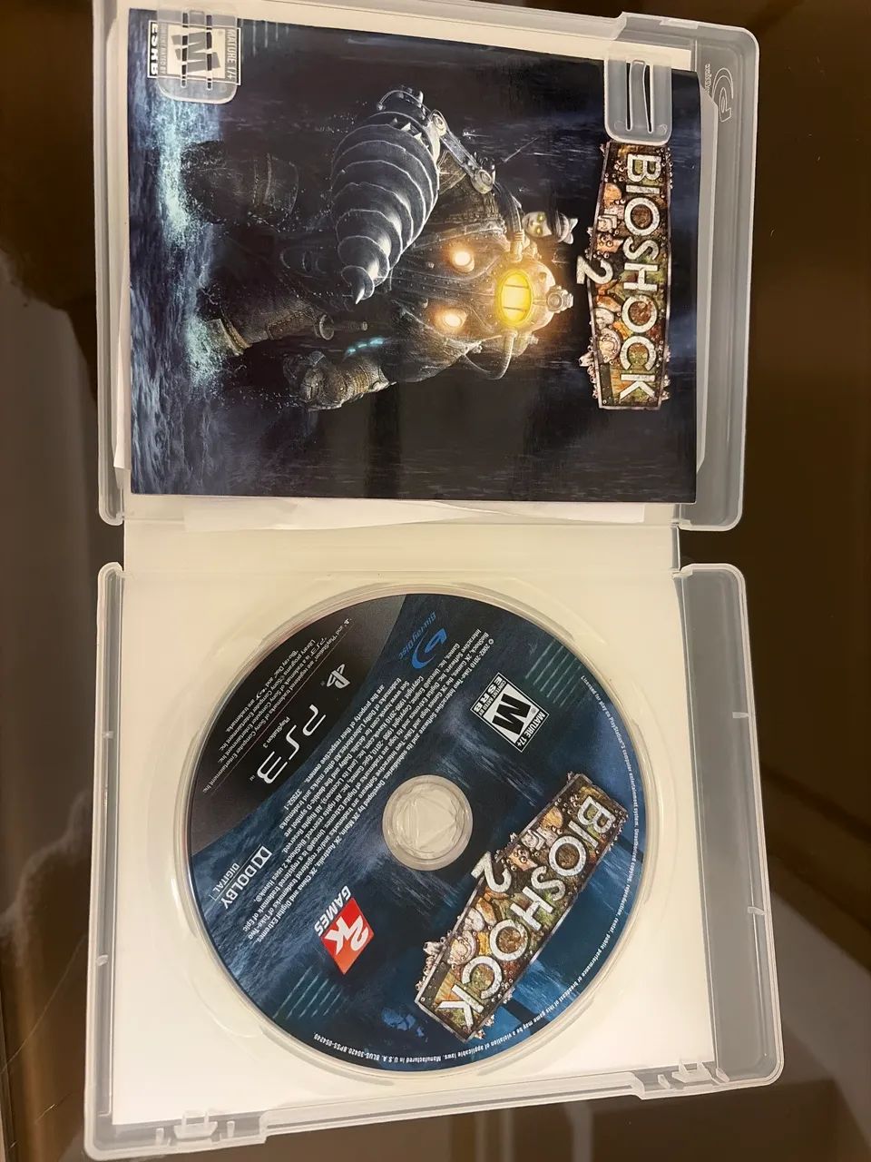 PS3 Bioshock 2  - Foto 3
