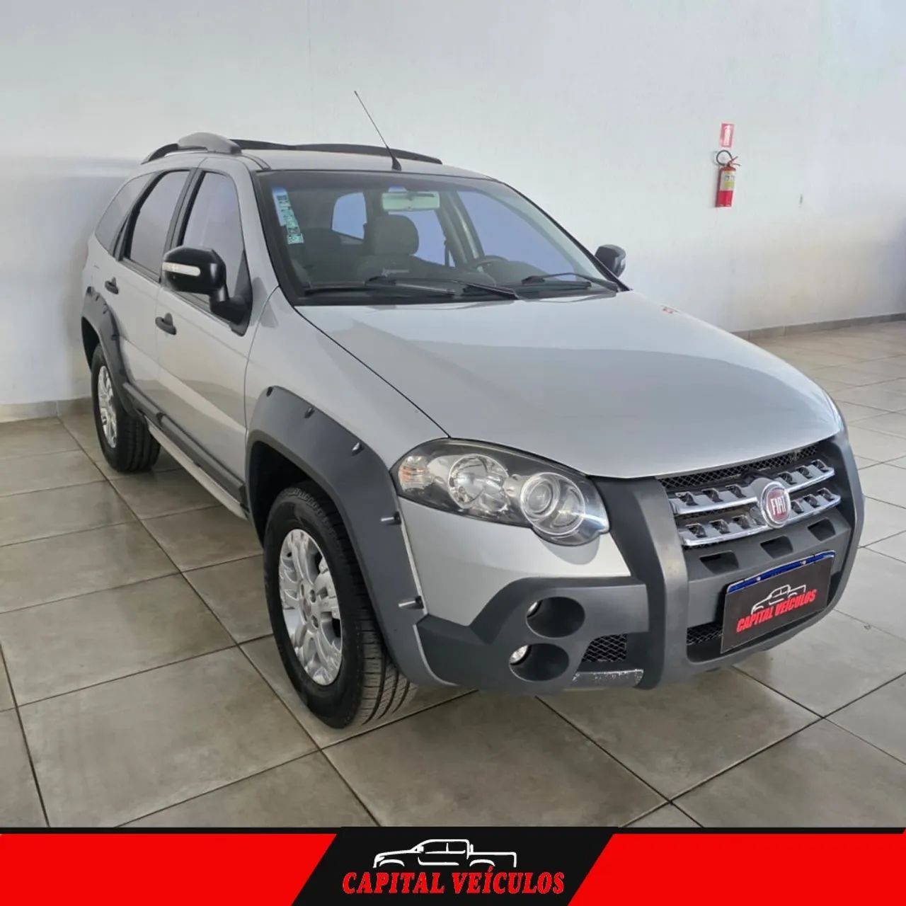 Fiat Palio 2012 - Foto 2