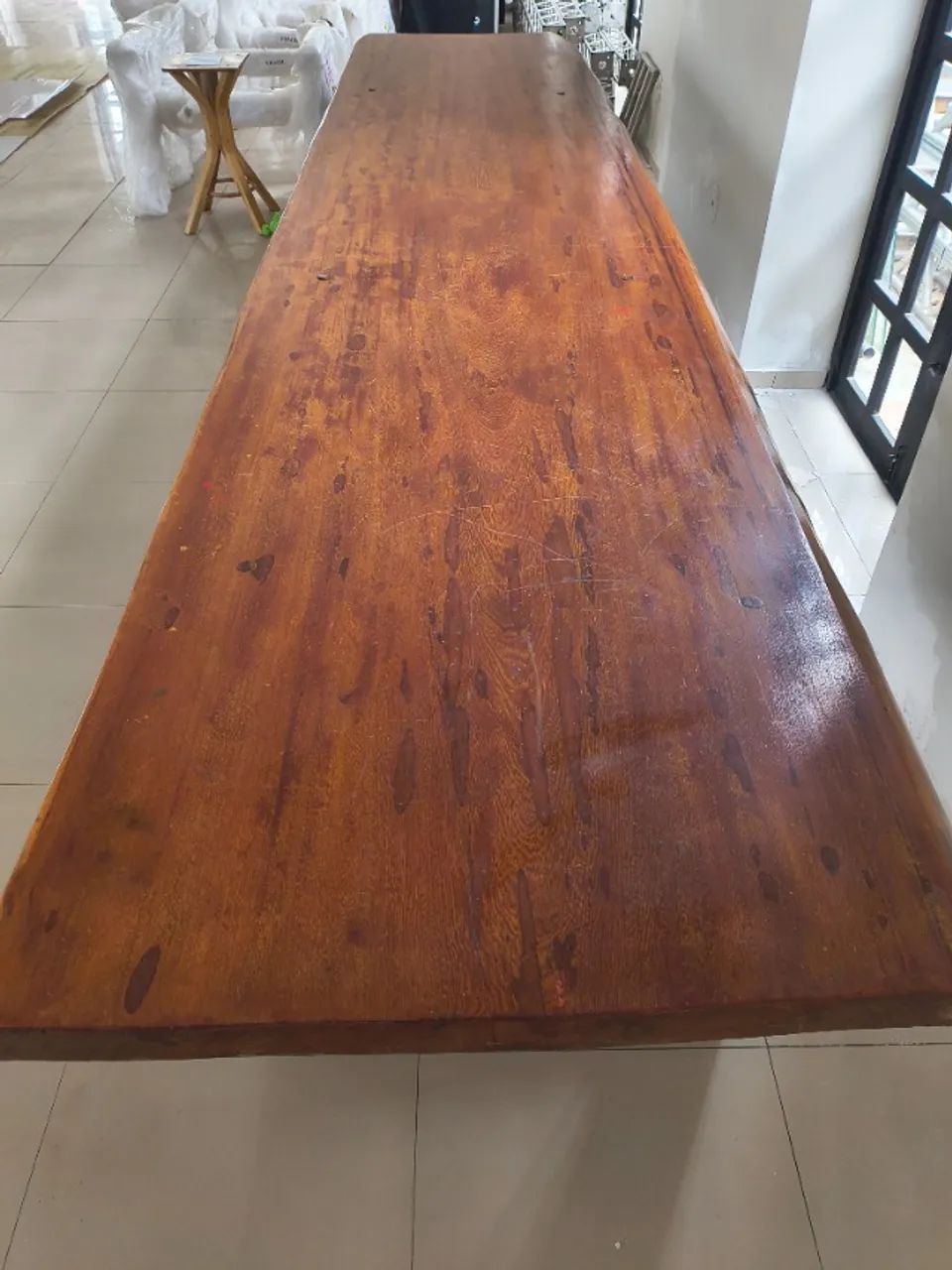 Mesa de Madeira  - Foto 4