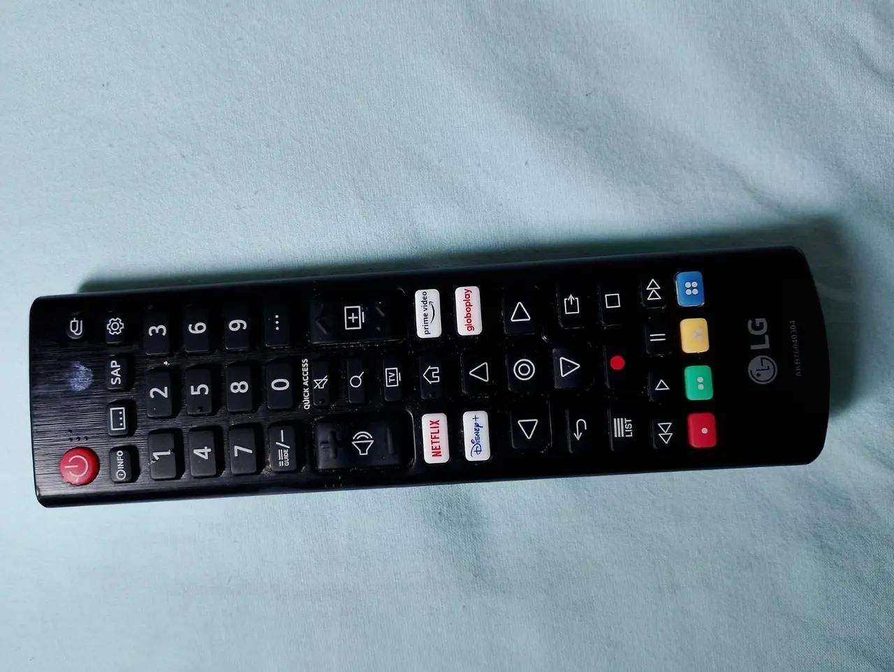 Vendo Smart Tv LG 43 Polegadas - Foto 4