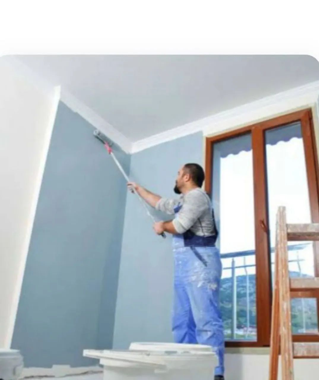 Pintor e Pedreiro 