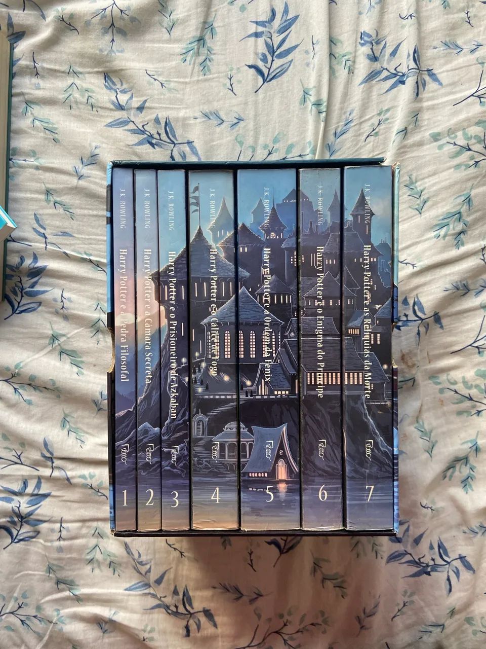 Box Harry Potter  - Foto 2