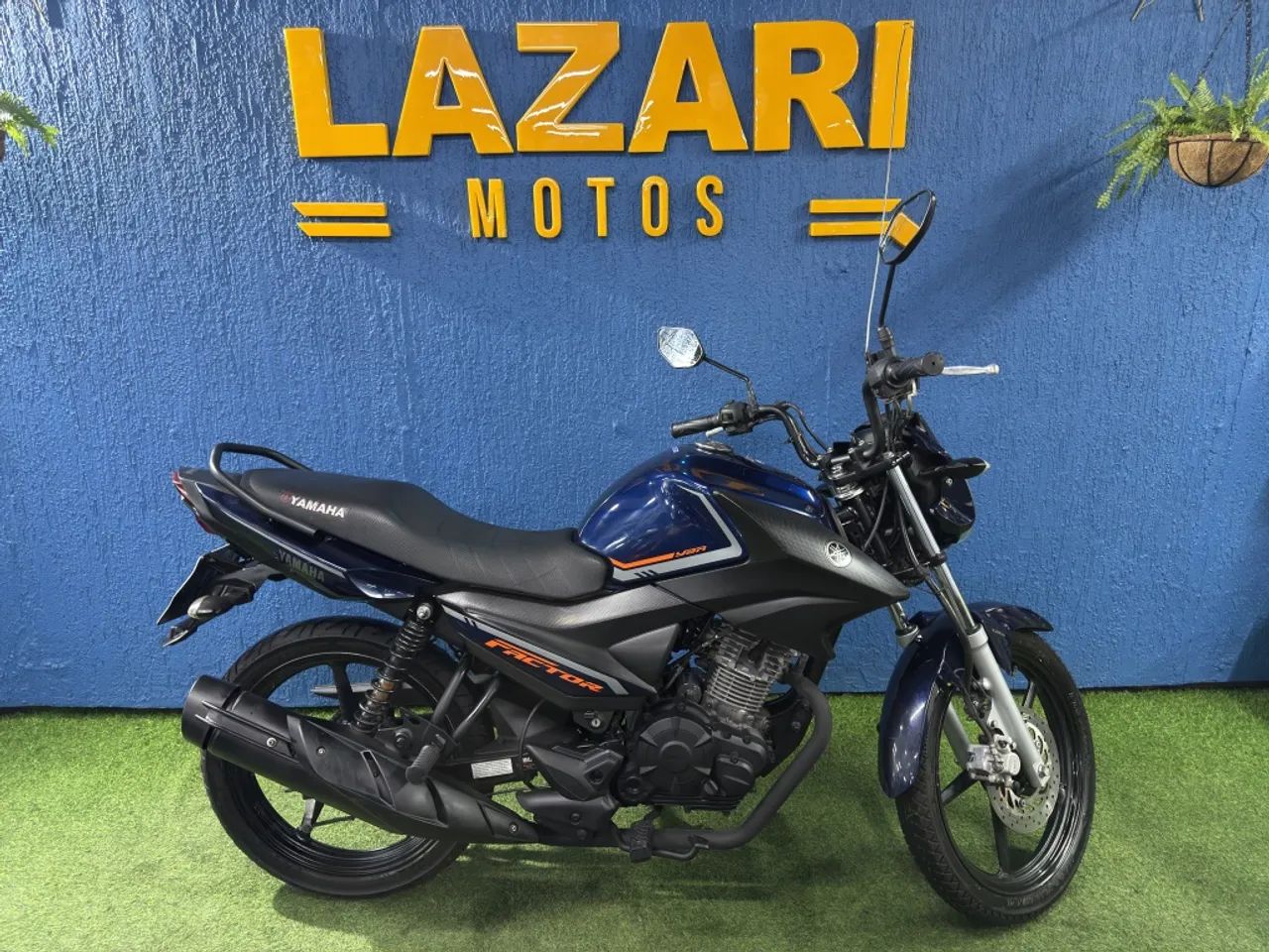 Yamaha Factor ybr 150 ed 2024 - Foto 5