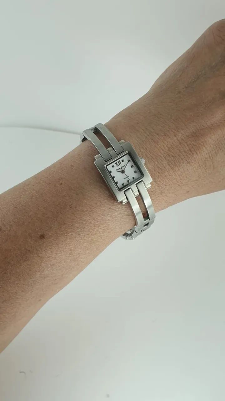 Relógio Hugo Maxx Mod HM01360 Social Clássico Feminino - Foto 4