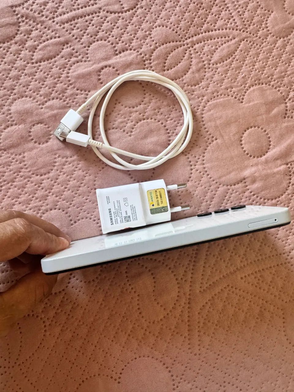 Celular Samsung A15 em perfeito estado. - Foto 3