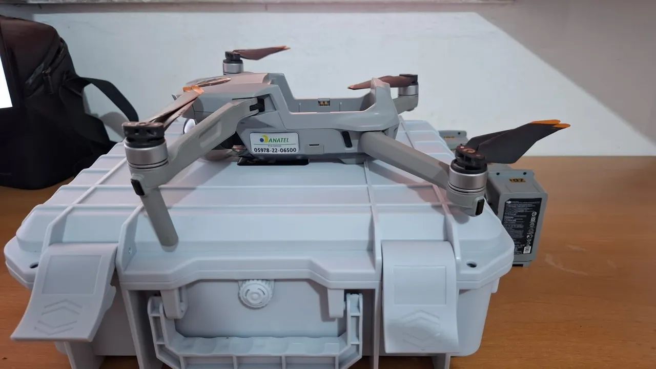 Drone DJI mavic 2 - Foto 4