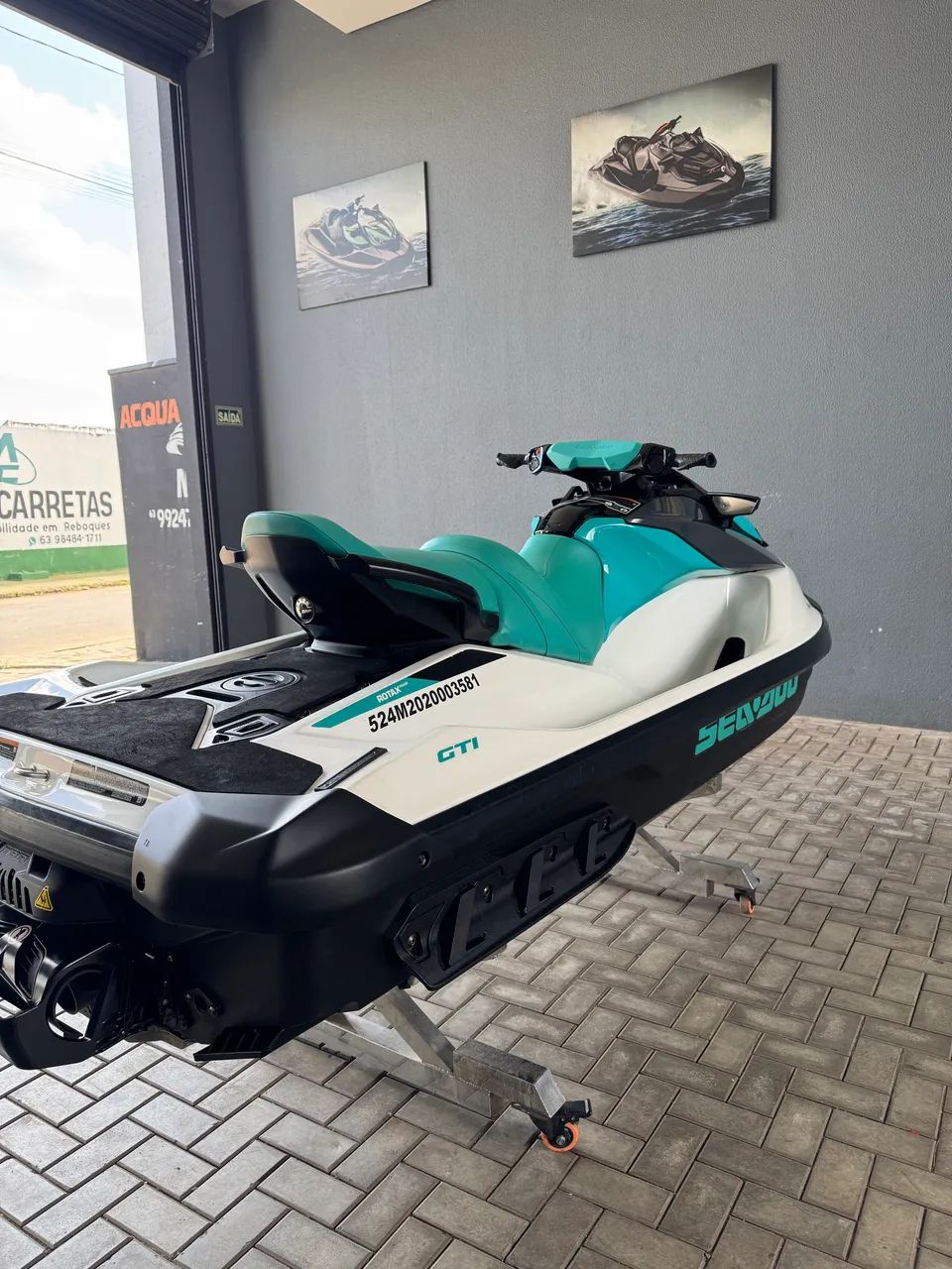 JET SKI 130 STD  - Foto 4