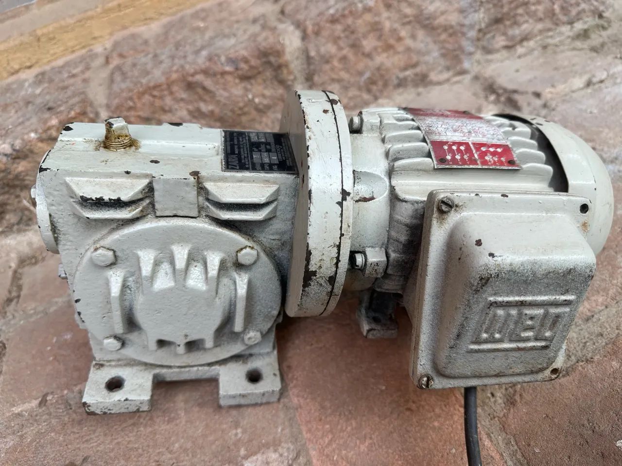 Motor redutor WEG  - Foto 2