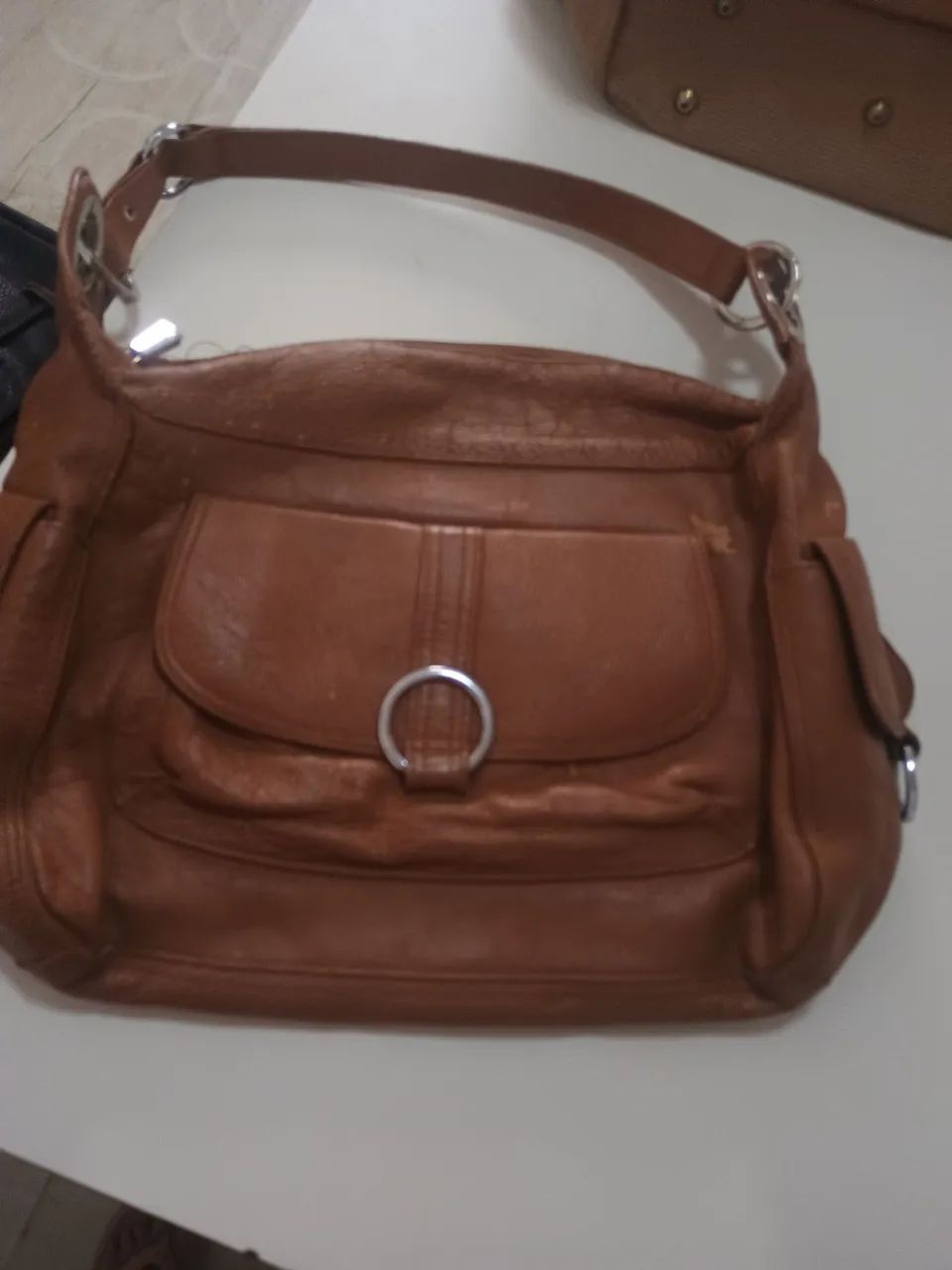 Bolsas em couro - Foto 5
