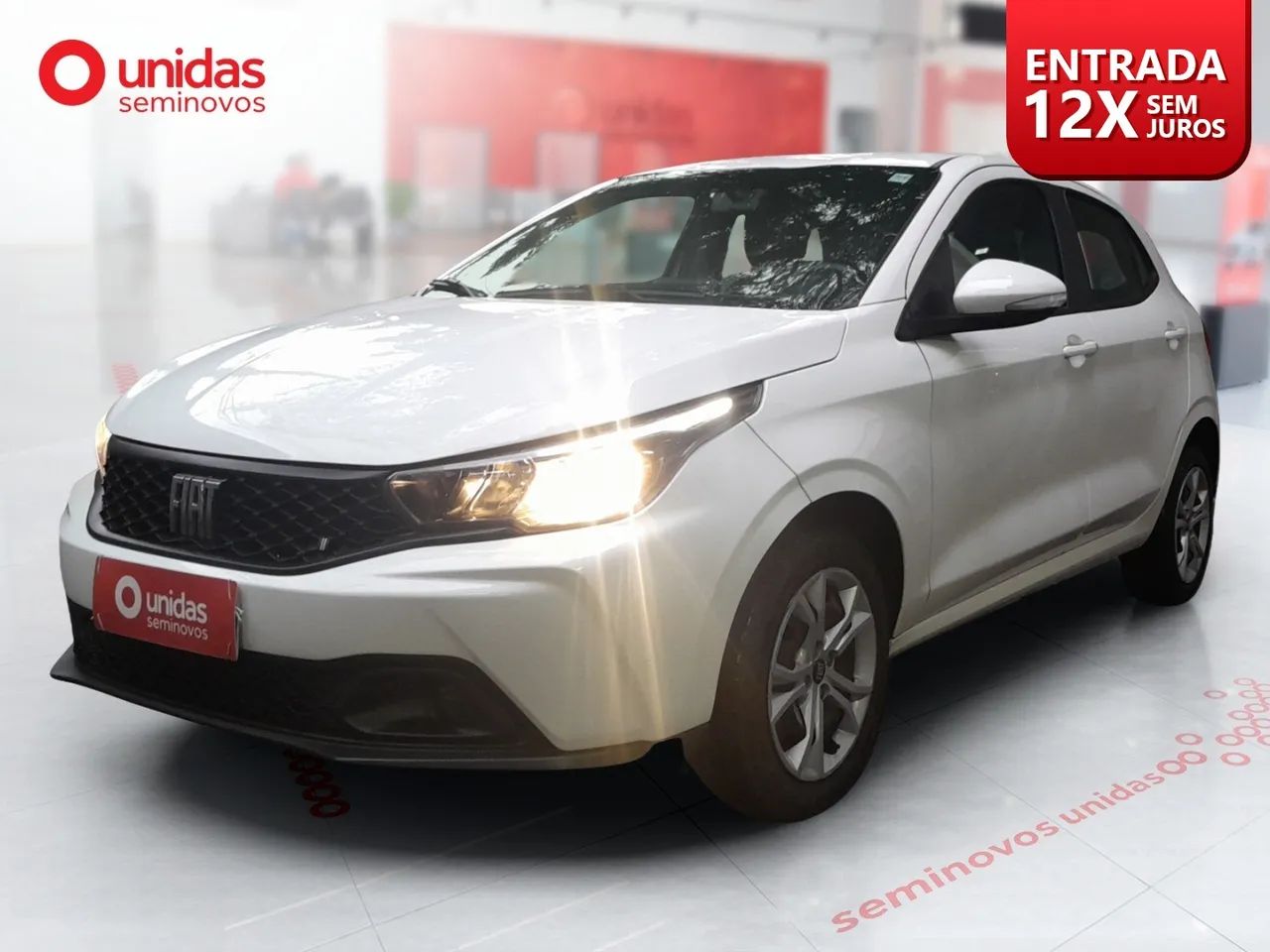 Fiat Argo Drive 1.0 Firefly, foto 1 de 16