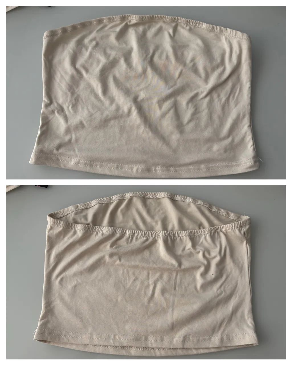 cropped  Shein Bege