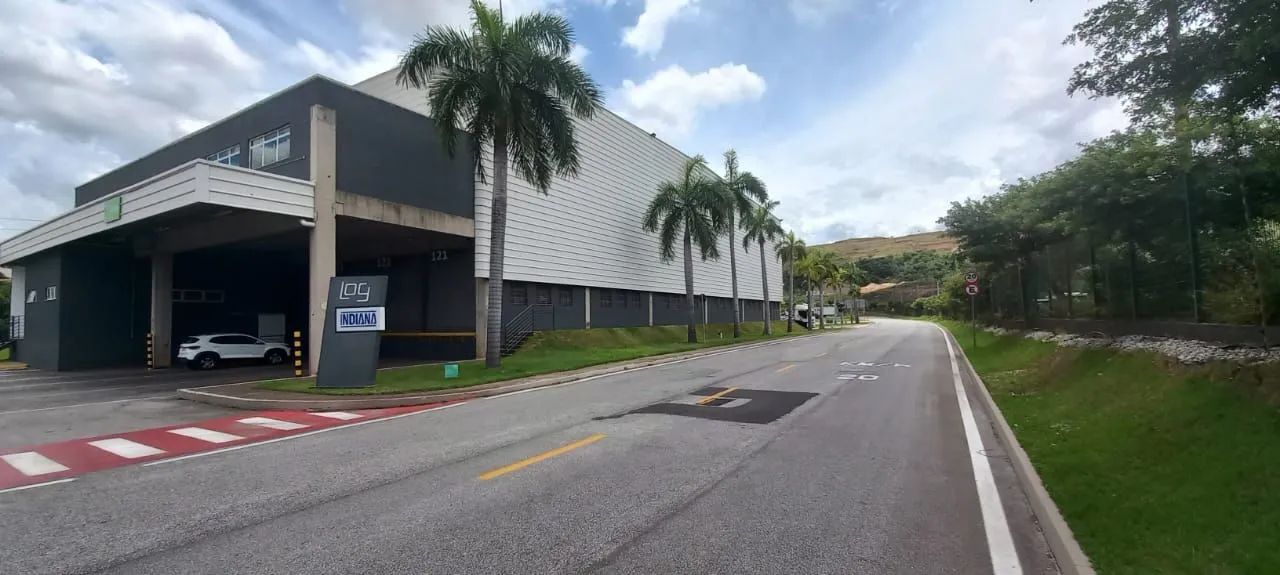 Galpão Logístico com 5.405 m² na Via Expressa em Betim/MG - Foto 4