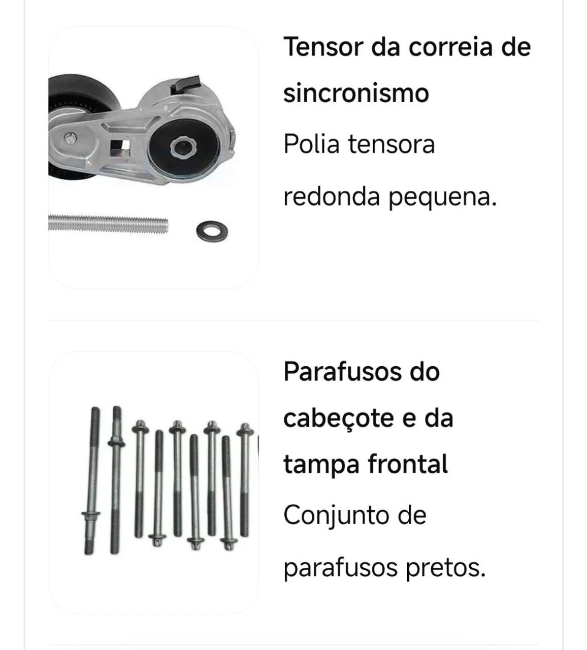 Cabeçote  - Foto 4