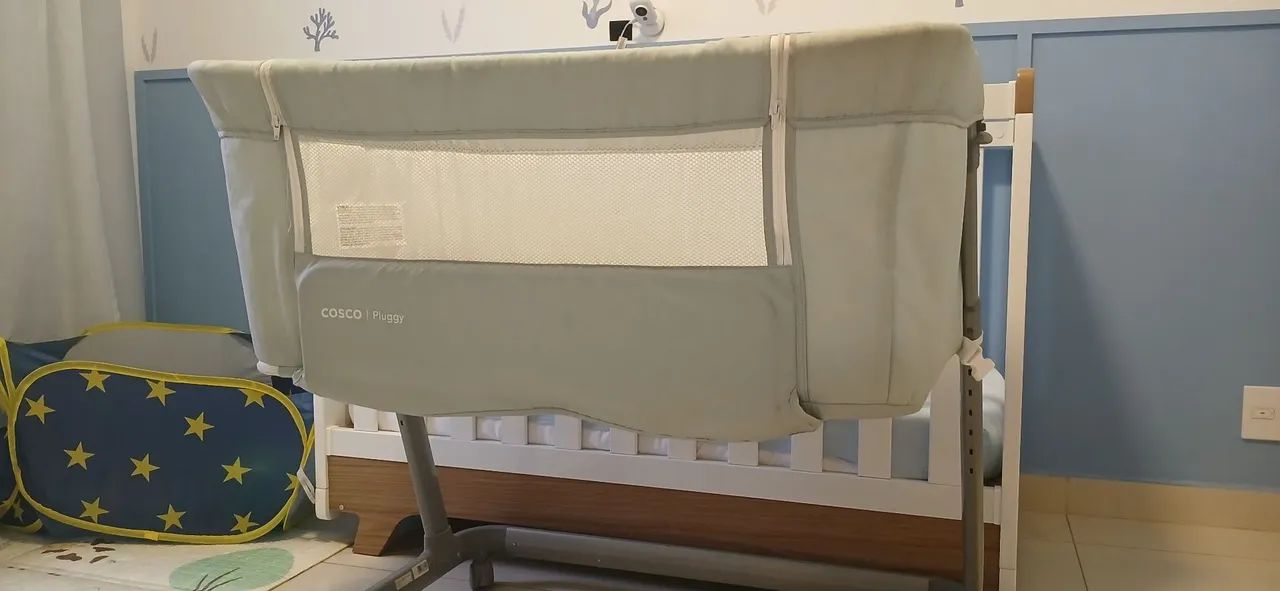 Berço de acoplar Cosco - Foto 5