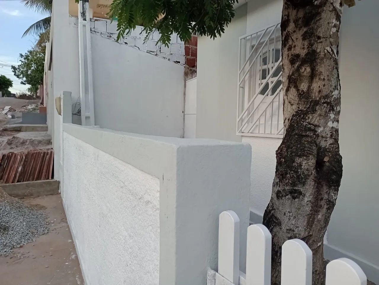 Casa 03 quartos próximo ao novo rua dos tamarindos