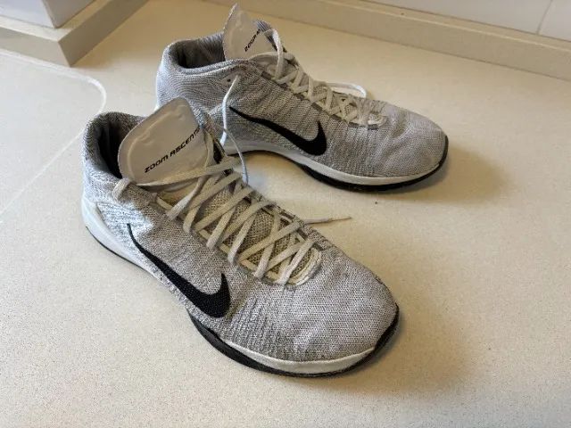 Tênis Nike Ascention (batidão) Tam. 45/46 (13 Us) - Foto 3